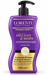 Balsam par Lorenti Hair Conditioner 1000 ml Collagen & Biotin