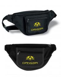 Borseta Danger DNG4 black