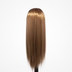 Cap de lucru Blond Sintetic 45 cm cod BFUTI42883 - Img 2