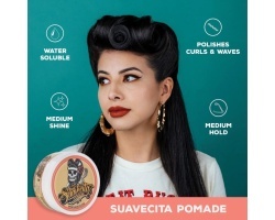 Ceara de par Suavecita pomade 65 gr - Img 4