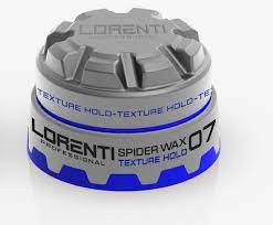 Ceara panza de paianjen Lorenti hair wax 07 spider effect 150 ml