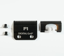 Cocco Digital Cape Ambassador graphene blade F1 - Img 6