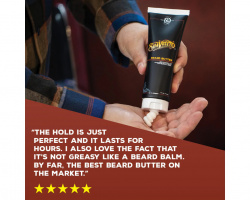 Crema de barba Suavecito Beard Butter - Whiskey Bar 118 ml - Img 3