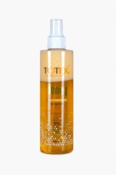 Crema lichida de par Totex liquid hair cream honey 300 ML