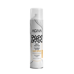 Fixativ Agiva Milk Protein Amino Complex Pro Care Hair Spray 250 ml