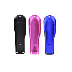 Gamma set of 3 covers for Gamma set of 3 covers for Alpha - matt black + matt blue + matt pink - matt black + matt blue + matt pink