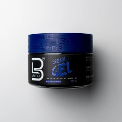 Gel cremă de păr L3VEL3 Cream Hair Gel, fixare medie, 250 ml