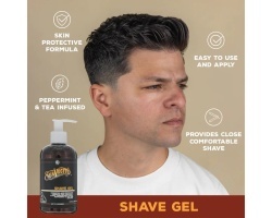 Gel de barbierit Suavecito shave gel 237 ml - Img 3