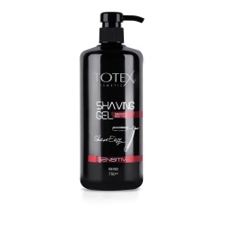 Gel de barbierit Totex Shaving Gel Sensitive 750 ML