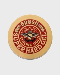 Gel de păr Brosh Super Hard Gel, 200 g