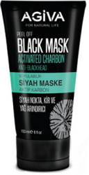 Masca neagra pentru fata AGIVA BLACK MASK 150 ML