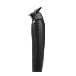Masina de contur Cocco Veloce Lite Trimmer Black/Black - articol profesional doar pentru frizeri si stilisti - Img 4