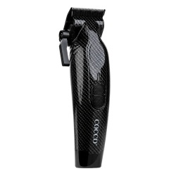 Masina de tuns Cocco Hyper Veloce Carbon - articol profesional doar pentru frizeri si stilisti - Img 15