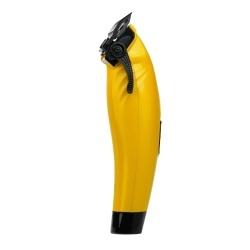 Masina de tuns Cocco Hyper Veloce Yellow - articol profesional doar pentru frizeri si stilisti - Img 7