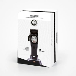  Masina de tuns Triumph 10000 RPM - articol profesional doar pentru frizeri si stilisti - Img 2