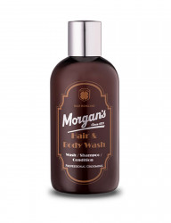 Morgan's hair and body wash 250 ml