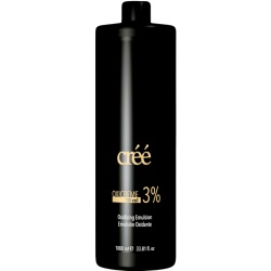 Oxidant Cree oxicreme - 10 Vol - 3% - 1000 ml