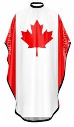 Pelerina Menspire Pro Cape Canada flag BB028