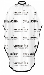 Pelerina Menspire Pro Cape Sensation White BB008