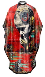 Pelerina Pro Cape 092satin