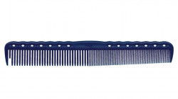 Pieptene profesional japonez YS PARK 334 blue