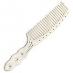 Pieptene profesional YS PARK H279 white