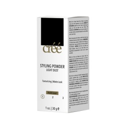 Pudra de volum Cree styling powder light dust - 20 grame - Img 2