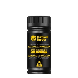 Pudra de volum Criminal Barber Skandal 20 gr