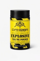 Pudra de volum Danger Explosive 10 gr