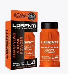Pudra de volum Lorenti styling powder L4 30 gr