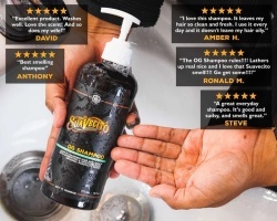 Sampon Suavecito OG Shampoo 473 ml - Img 3