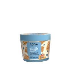 Scrub pentru corp Agiva Care & Beauty Scrub Mandarin Waffle 300 ml