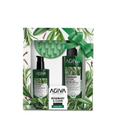 Set cadou femei Agiva Rosemary and Clove