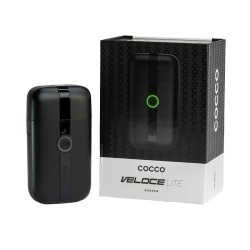 Shaver Cocco Veloce Lite Black/Black - articol profesional doar pentru frizeri si stilisti - Img 5