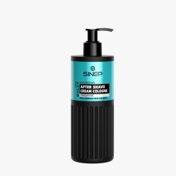Sinep after shave cream Turquoise 400 ml