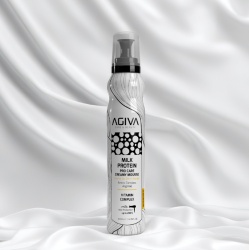 Spuma de par Agiva Milk Protein Amino Complex 200 ml - Img 3
