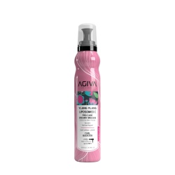 Spuma de par Agiva Ylang Ylang Lıpozom C Pro Care Hair Mousse 200 ml
