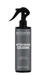 After shave colonie Menspire After Shave Cologne Signature Tobacco Vanilla Scent 400 ml