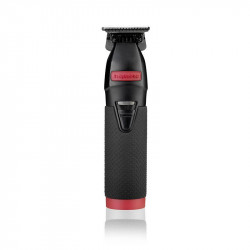 Babyliss Pro Boost + black and red trimmer - articol profesional doar pentru frizeri si stilisti