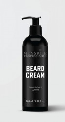 Balsam de barba Menspire Confidence beard cream 200 ml Coffee scent
