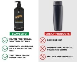 Balsam de par Suavecito OG conditioner 473 ml - Img 4