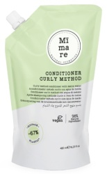 Balsam pentru par cret Mimare Curly Method Conditioner 480 ml