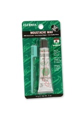 Ceară de mustață Clubman Pinaud Moustache Wax Black, negru, 14 g