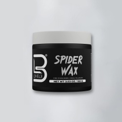 Ceară de păr cu fibre L3VEL3 Spider Wax, 100 g
