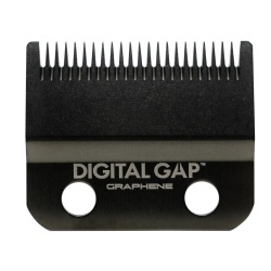 Cocco Ambassador digital gap clipper fade blade