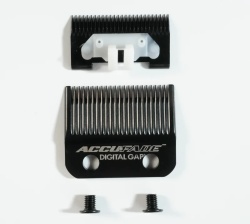 Cocco Digital Gap Accufade Graphene Fade Clipper Blade - Img 6