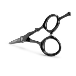 Foarfeca profesionala Kiepe 2814.5 Scissors Monster Razor Edge Black Edition - Img 2