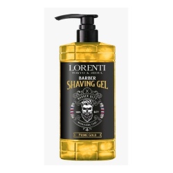 Gel de barbierit Lorenti shaving gel prime gold 1000 ml