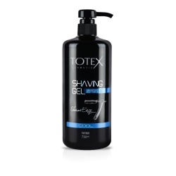 Gel de barbierit Totex Shaving Gel Cool 750 ML