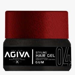 Gel de par Agiva Styling Hair Gel Gum 200 Ml